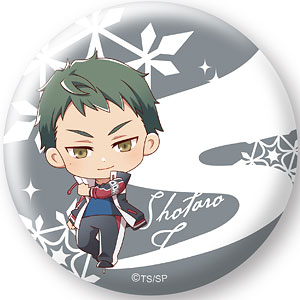 スケートリーディング☆スターズ 缶バッジ 寺内正太郎