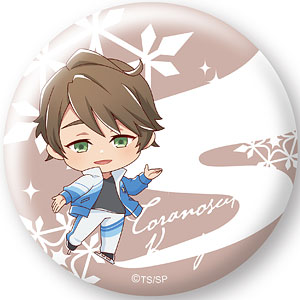 スケートリーディング☆スターズ 缶バッジ 倉吉虎之助