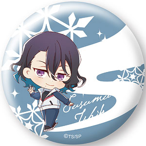 スケートリーディング☆スターズ 缶バッジ 石川二