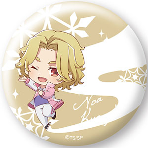 スケートリーディング☆スターズ 缶バッジ 久遠寺夢空