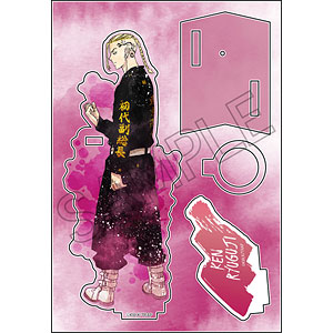 東京リベンジャーズ ウェットカラーシリーズ アクリルペンスタンドVol.3 龍宮寺堅