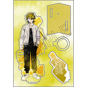 東京リベンジャーズ ウェットカラーシリーズ アクリルペンスタンドVol.3 羽宮一虎