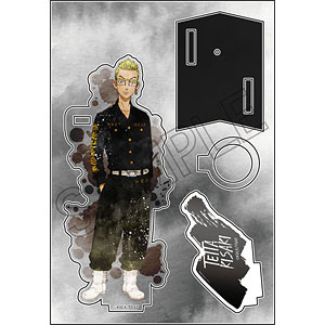 東京リベンジャーズ ウェットカラーシリーズ アクリルペンスタンドVol.3 稀咲鉄太