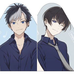 アオペラ -aoppella！？- ステッカーセット FYA’M’