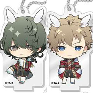 ツキウタ。 THE ANIMATION2 トレーディングアクリルキーホルダー Procellarum 6個入りBOX