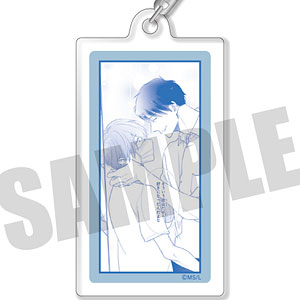 マスク男子は恋したくないのに アクリルキーホルダー B 才川