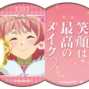 缶バッジ2個セット「KING OF PRISM ALL STARS -プリズムショー
