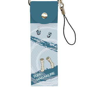 ビッグレザーストラップ「僕のヒーローアカデミア」18/葉隠透