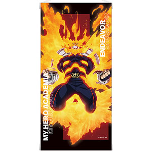 相澤消太 イレイザーヘッド ステンドグラス タペストリー 僕のヒーロー