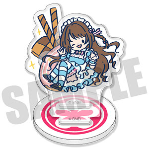 アイドルマスター シンデレラガールズ × プレイピーシリーズ キュート アクリルスタンド A 島村卯月