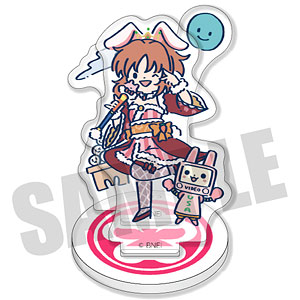 アイドルマスター シンデレラガールズ × プレイピーシリーズ キュート アクリルスタンド B 安部菜々