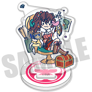 アイドルマスター シンデレラガールズ × プレイピーシリーズ キュート アクリルスタンド C 一ノ瀬志希