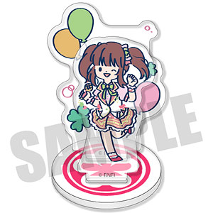 アイドルマスター シンデレラガールズ × プレイピーシリーズ キュート アクリルスタンド E 緒方智恵里