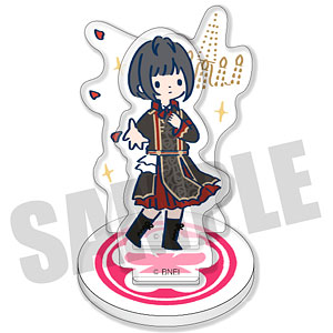 アイドルマスター シンデレラガールズ × プレイピーシリーズ キュート アクリルスタンド H 白雪千夜