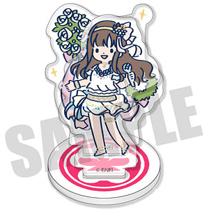 アイドルマスター シンデレラガールズ × プレイピーシリーズ キュート アクリルスタンド I 水本ゆかり