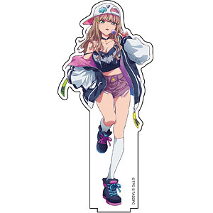 SSSS.DYNAZENON BIG アクリルスタンド ムジナ 2代目 グッズ-スタンドポップ】SSSS.DYNAZENON 描き下ろしBIGアクリル
