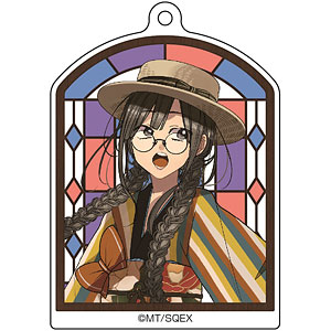 妖怪学校の先生はじめました！ 描き下ろしアクリルキーホルダー