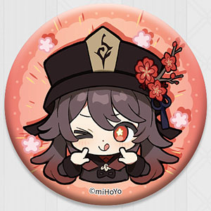 原神 公式　胡桃 フータオ　缶バッジ　48点　痛ば 原神 公式 胡桃 フータオ 缶バッジ 48点 痛ば 原神 デフォルトスタンプ