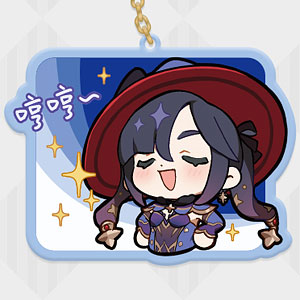 原神 デフォルトスタンプシリーズ アクリルストラップ 第2弾 モナ