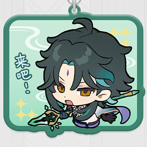 原神 デフォルトスタンプシリーズ アクリルストラップ 第4弾 ショウ