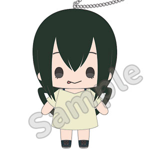 僕のヒーローアカデミア 蛙吹梅雨 むにゅぐるみBC