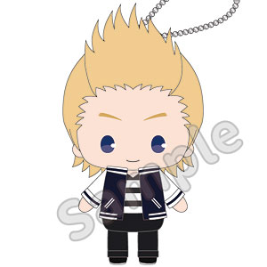 僕のヒーローアカデミア 通形ミリオ むにゅぐるみBC