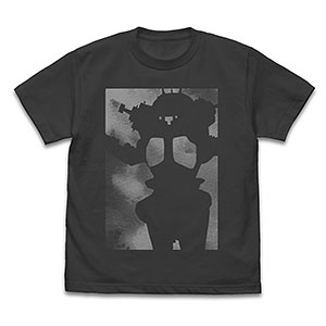 ウルトラセブン キングジョーシルエット Tシャツ/SUMI-M