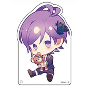 DIABOLIK LOVERS MORE，MORE BLOOD ぺたん娘ビッグアクリルスタンド 無