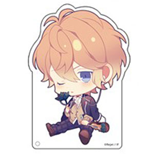 無神ルキ ぺたん娘ビッグアクリルスタンド アクスタ ディアラバ DIABOLIK LOVERS MORE, MORE BLOOD ぺたん娘ビッグアクリルスタンド