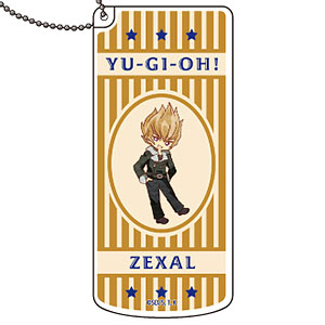 スライド式小物ケース「遊☆戯☆王ZEXAL」01/遊馬＆アストラル(レトロ