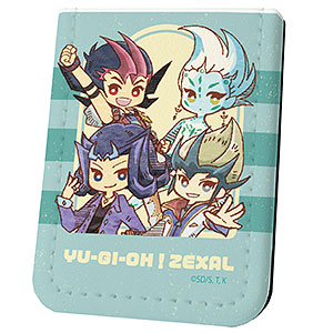 遊戯王ZEXAL ゼアル AJ 特典 ステッカー シャーク 凌牙遊戯王ZEXAL