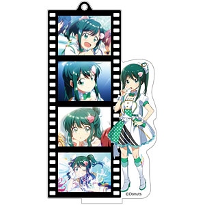 Tokyo 7th シスターズ スチルスタンドキーホルダー 芹沢モモカ