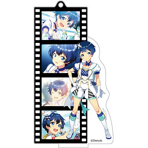 Tokyo 7th シスターズ スチルスタンドキーホルダー 神城スイ