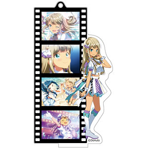 Tokyo 7th シスターズ スチルスタンドキーホルダー アレサンドラ・スース