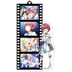 Tokyo 7th シスターズ スチルスタンドキーホルダー 晴海シンジュ