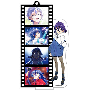 Tokyo 7th シスターズ スチルスタンドキーホルダー 臼田スミレ Sr Gym 在庫切れ