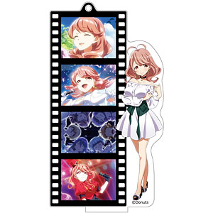 Tokyo 7th シスターズ スチルスタンドキーホルダー 御園尾マナ