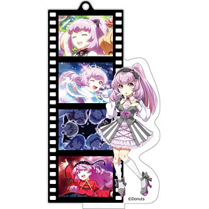 Tokyo 7th シスターズ スチルスタンドキーホルダー 遊佐メモル