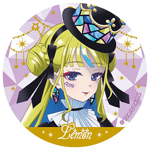 ワッチャプリマジ！ カンバッジ 心愛れもん