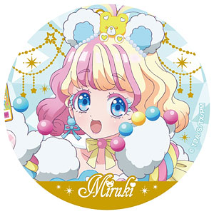 ワッチャプリマジ！ カンバッジ 甘瓜みるき