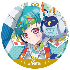 ワッチャプリマジ！ カンバッジ 甘瓜みるき[SR-GYM]《在庫切れ》