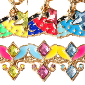 アイカツ！シリーズ ユニットチャーム Vol.3 ゆずっとリリィ