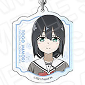 結城友奈は勇者である 大満開の章 アクリルキーホルダー 東郷美森