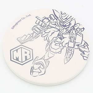 メダロット 白雲石コースター クロスメサイア