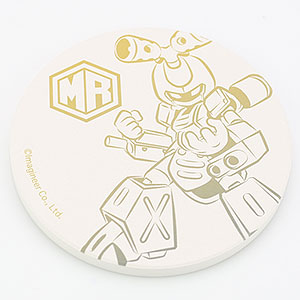 メダロット 白雲石コースター メタルビートル