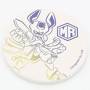 メダロット 白雲石コースター ヘッドシザース