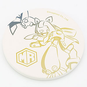 メダロット 白雲石コースター スミロドナッド