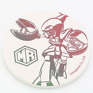 メダロット 白雲石コースター ロールスター