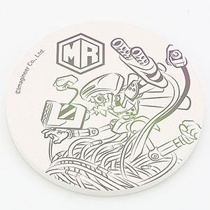 メダロット 白雲石コースター ビーストマスター