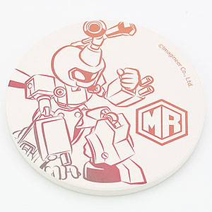 メダロット 白雲石コースター サイカチス